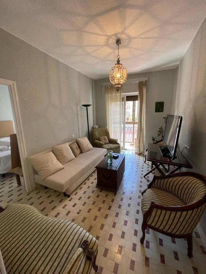 Vintage Granada Apartment Екстериор снимка